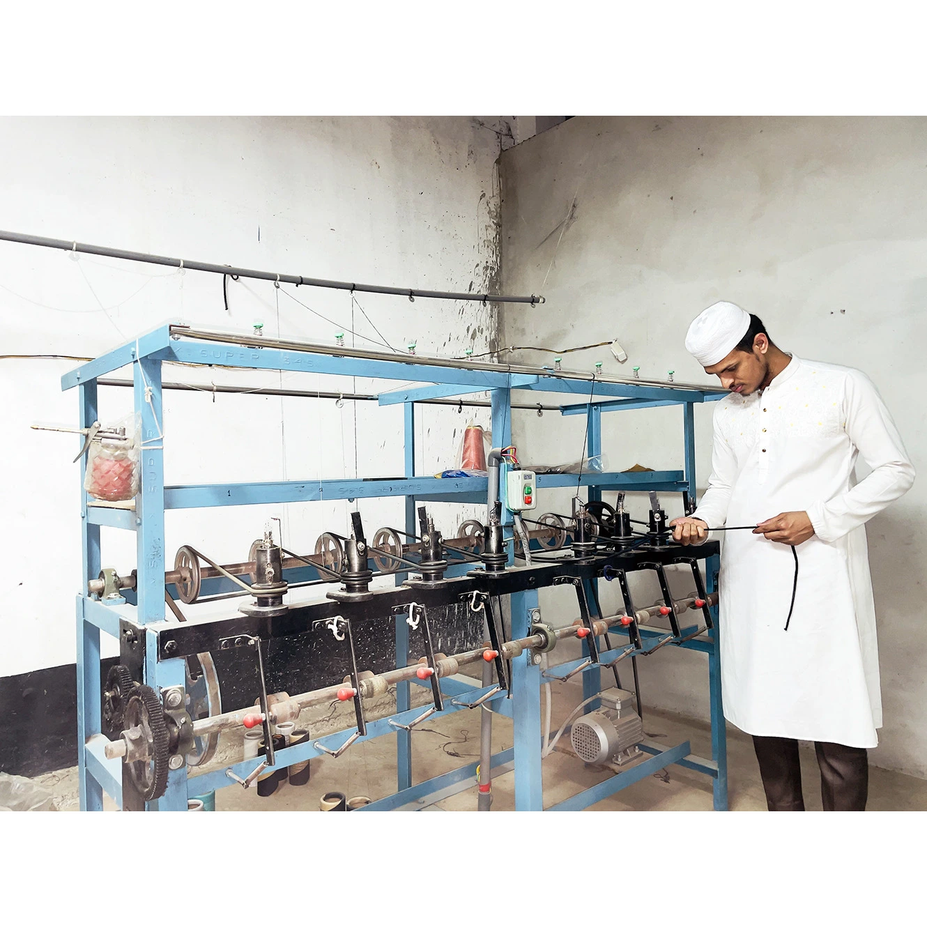 Manufacturing Process