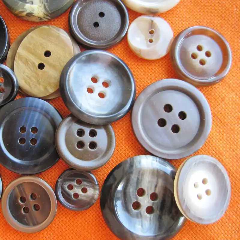 Premium Buttons Collection