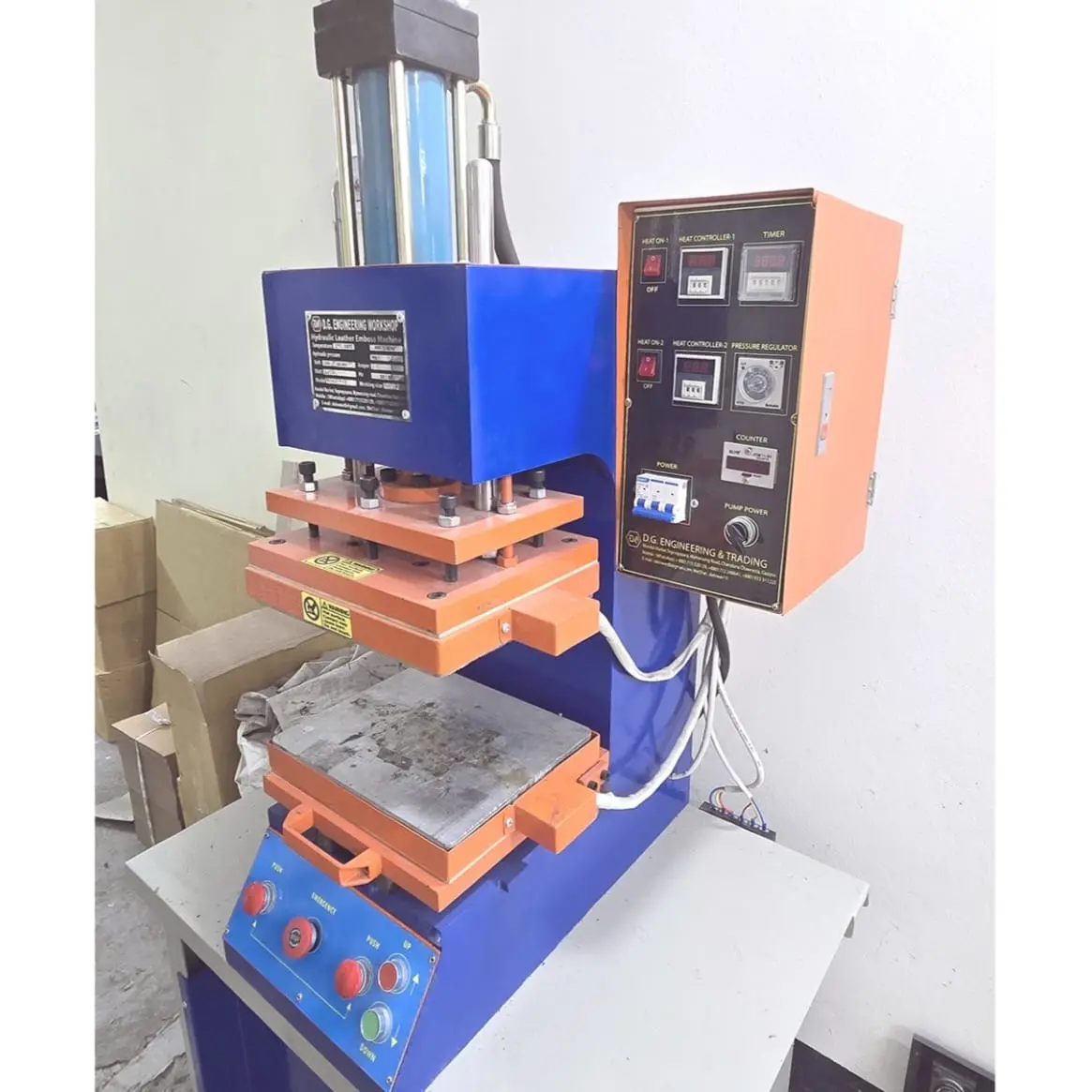 Advanced Manufacturing Equipment