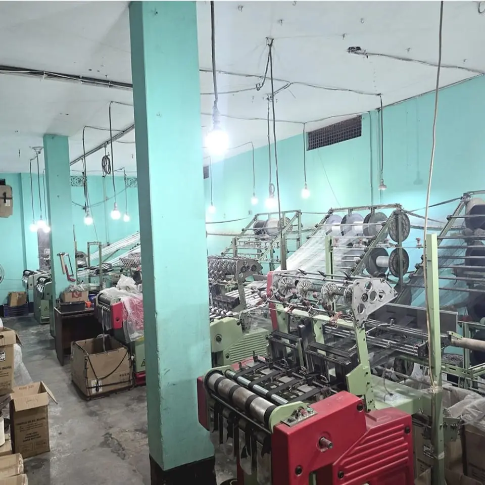 Production Process - Assembly Line