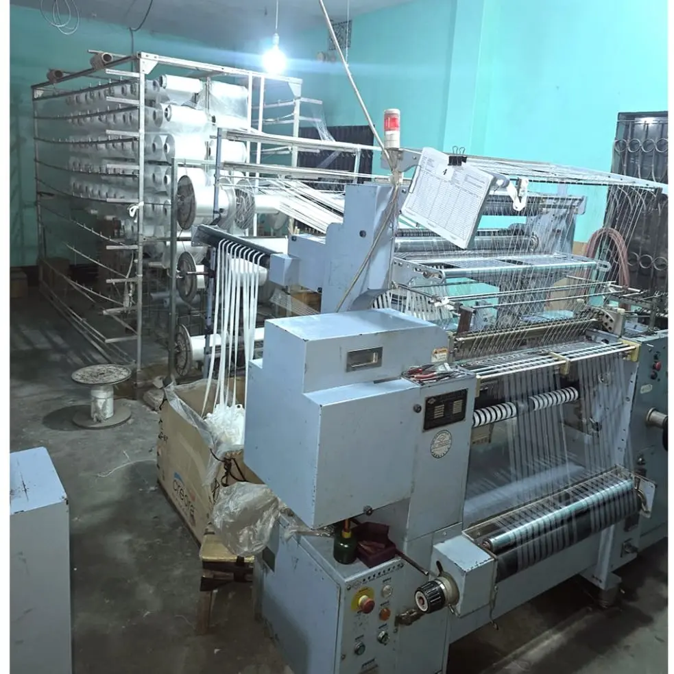 Precision Machinery - Cutting Edge Technology