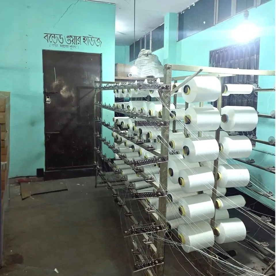 Factory Environment - Clean & Organized