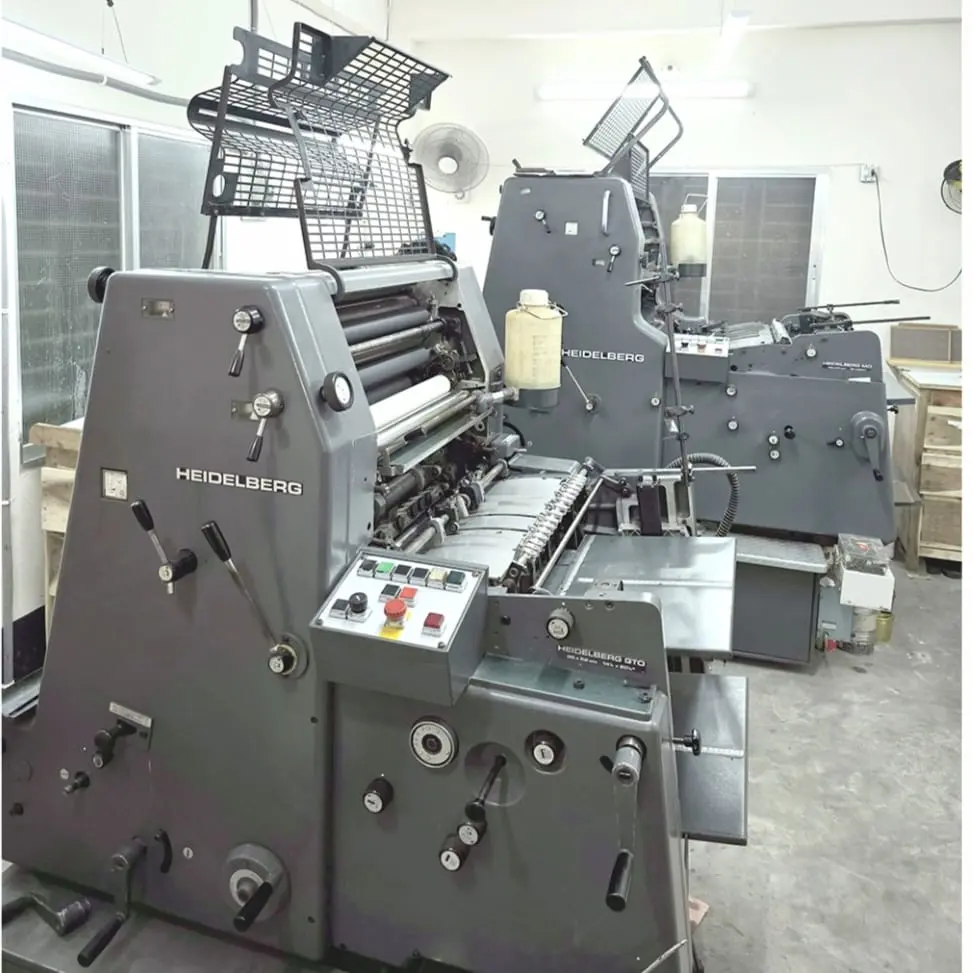 State-of-the-art Machinery - Innovation Hub