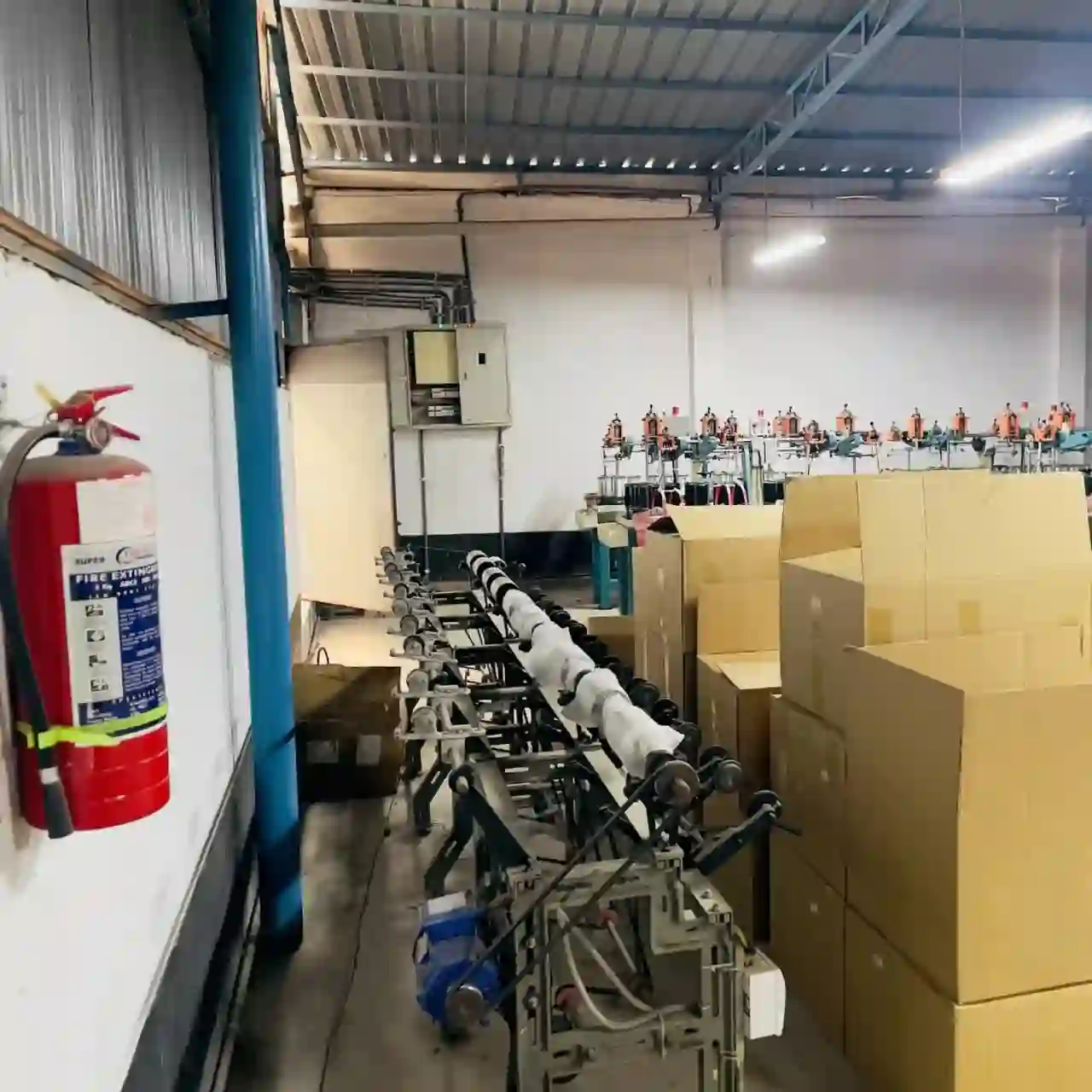 Solitude Manufacturing Facility